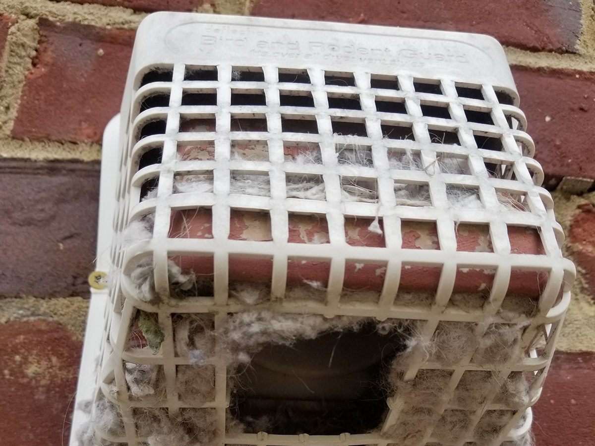 Dryer Vent Cleaning Cumming, Gainesville Chimney & Dryer Vent