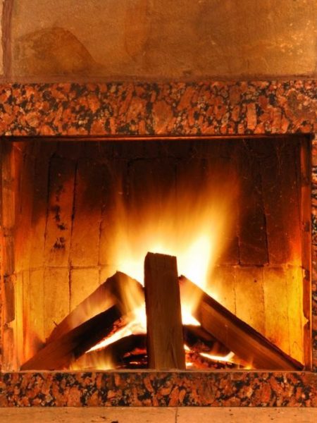 Buying a New Fireplace