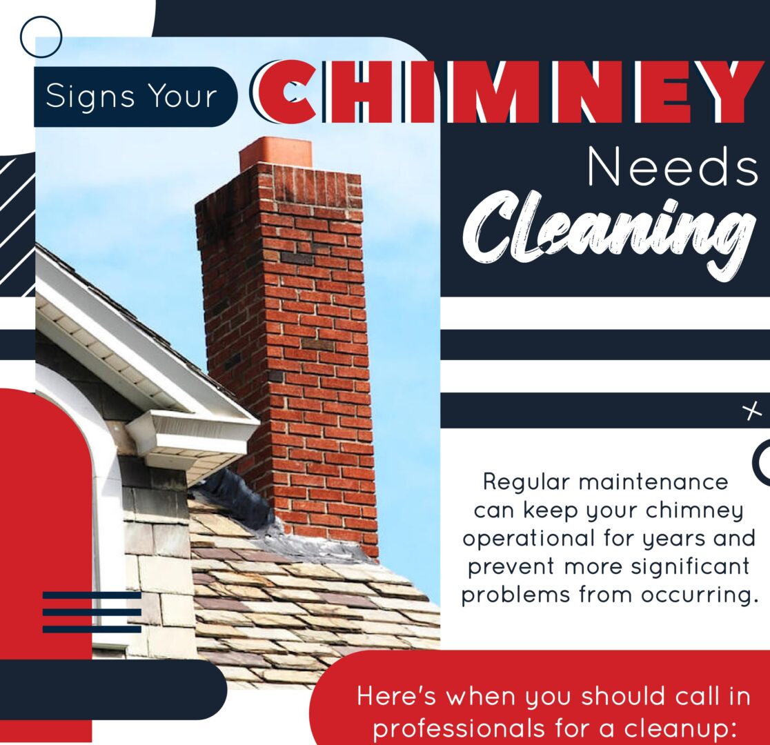 Signs Your Chimney Needs Cleaning
