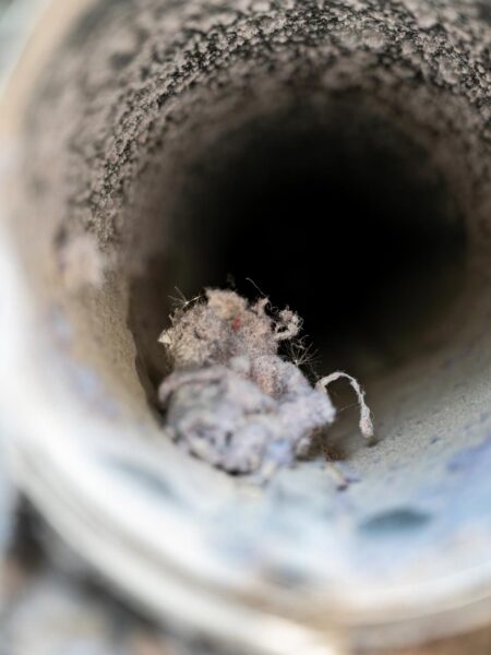 Reduce The Risk of A Fire with Dryer Vent Cleaning