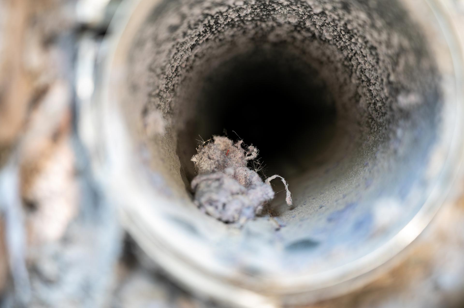 Dryer vent cleaning and Inspections in San Diego, California.