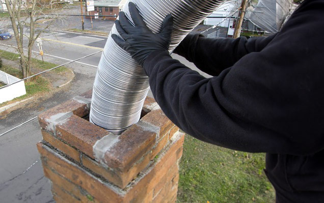 Dryer vent cleaning and Inspections in San Diego, California.
